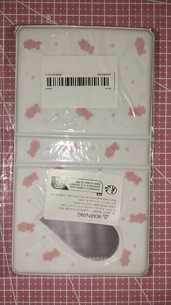 Rabbit binder