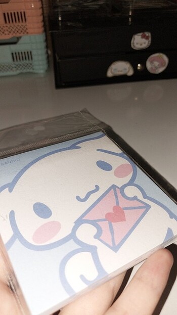 Beden Renk Cinamorrol note pad