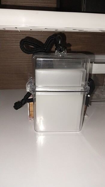 Şeffaf sleeve pc kutusu