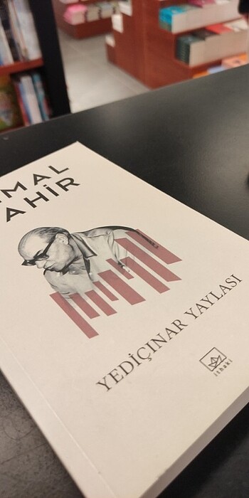Yediçınar yaylası - Kemal Tahir