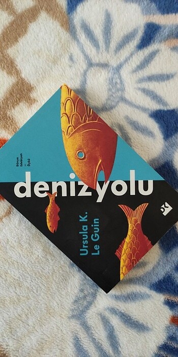 Denizyolu - Ursula K. Le Guin