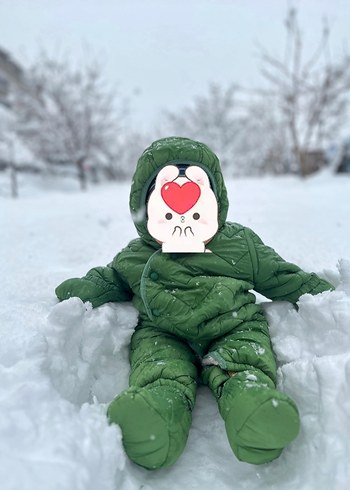 Astronot tulum - Görsel 8