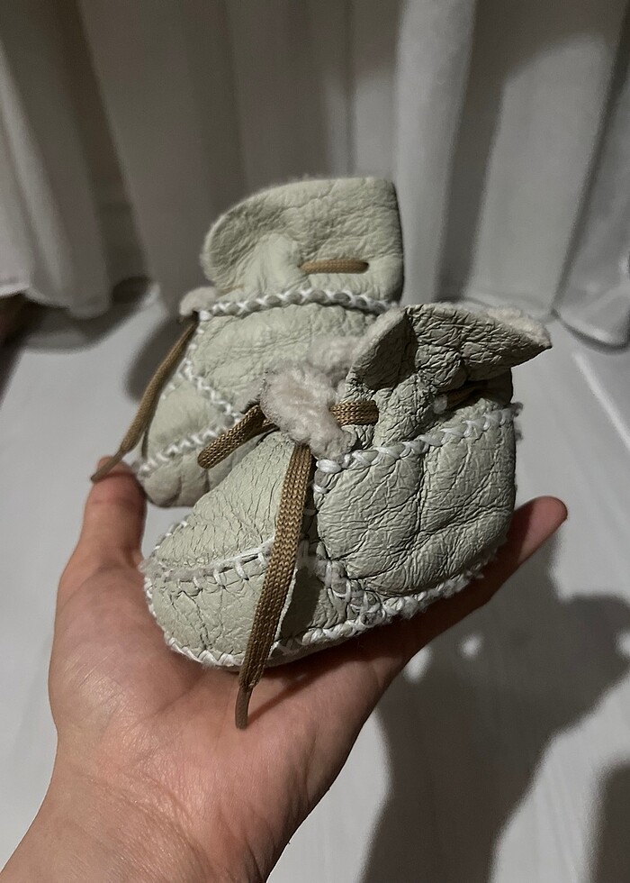 Bebek panduf - Görsel 2