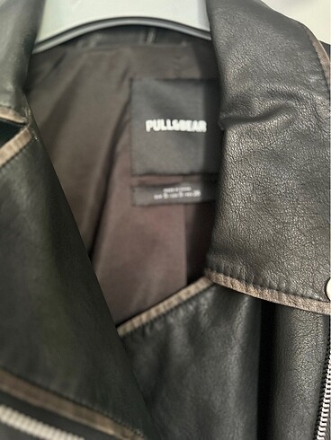 36 Beden Pull and bear ceket