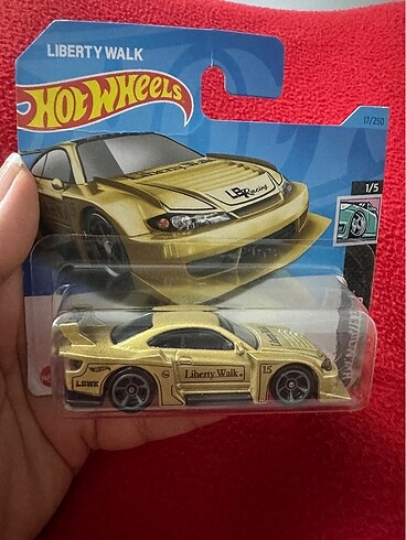 HotWheels araba