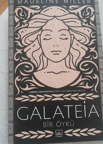 Galateia Bir Öykü - Madeline Miller