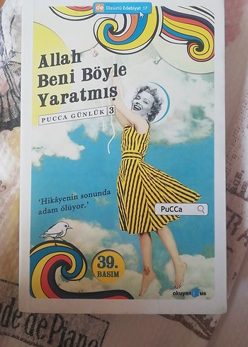 Allah Beni Böyle Yaratmış - Pucca Günlük 3