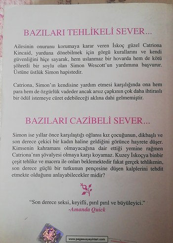 Bazıları Ateşli Sever - Teresa Medeiros