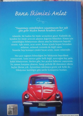 Ahmet Batman - Bana İkimizi Anlat