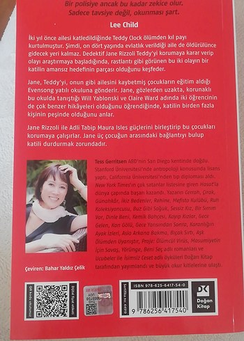 Sona Kalan - Tess Gerritsen