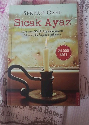 Serkan Özel - Sıcak Ayaz Kitap