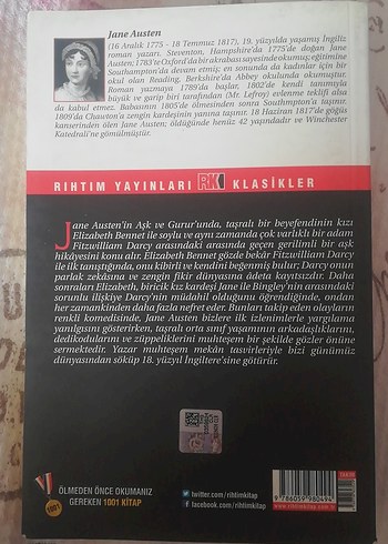 Aşk ve Gurur - Görsel 2