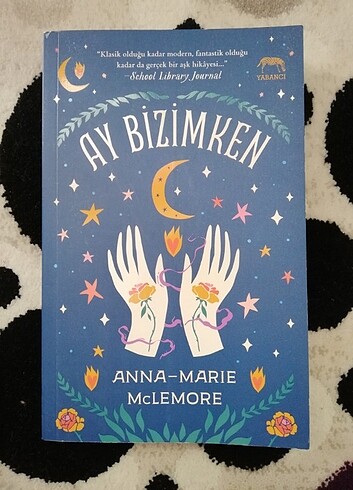 Ay Bizimken - Anne-Marie Mclemore