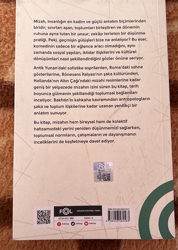 Mizahın Kültürel Tarihi - Jan Bremmer & Herman Roodenburg - Görsel 2