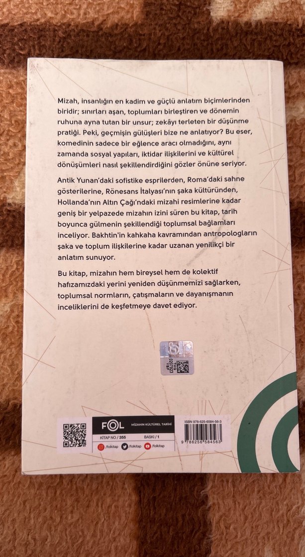 Mizahın Kültürel Tarihi - Jan Bremmer & Herman Roodenburg - Görsel 2