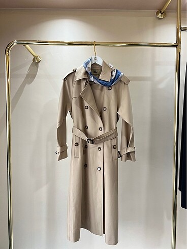 Burberry Burberry trençkot