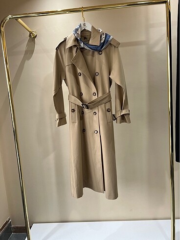 l Beden Burberry trençkot