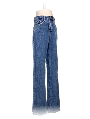 Stradivarius Stradivarius Jean / Kot %70 İndirimli.