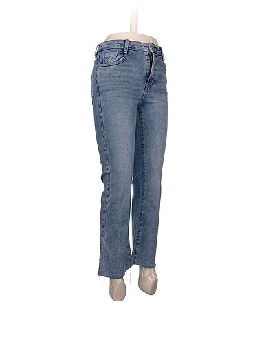 Zara Zara Jean / Kot %70 İndirimli.