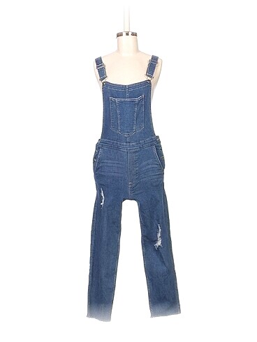 H&M Uzun Salopet %70 İndirimli.