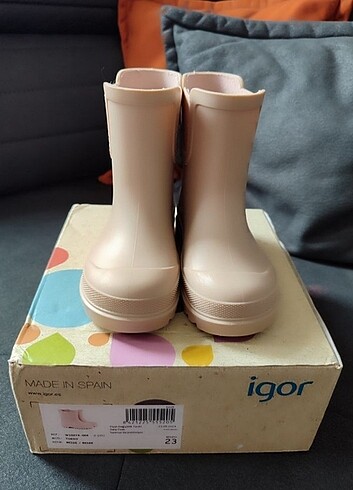 23 Beden Igor Bot