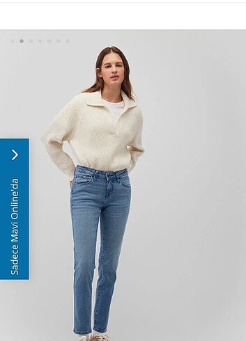 Mavi Ada boyfriend Jean 