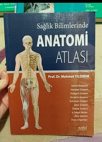 ANATOMİ ATLASI 