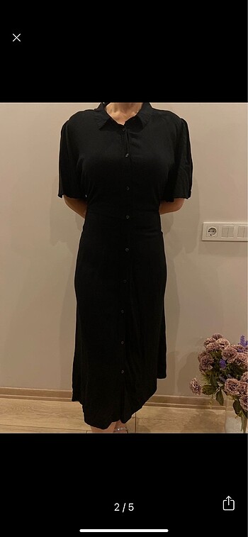 Zara Zara bayan elbise