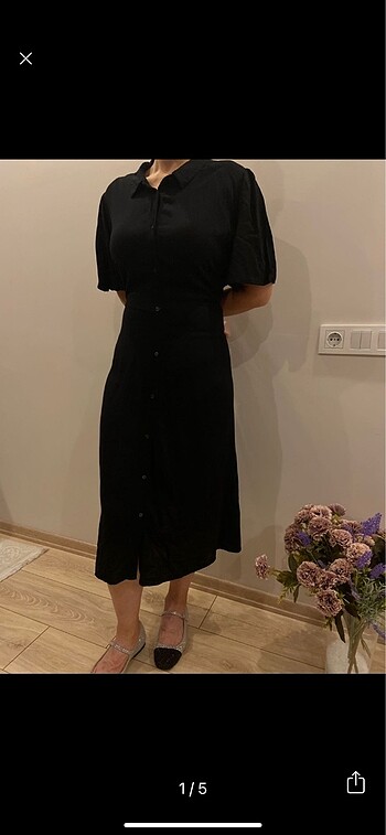 Zara bayan elbise