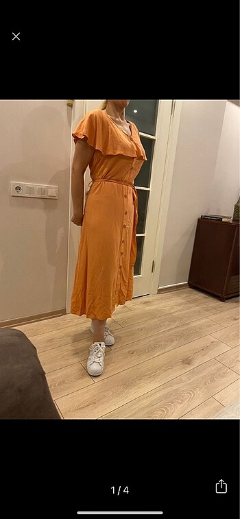 Zara bayan elbise