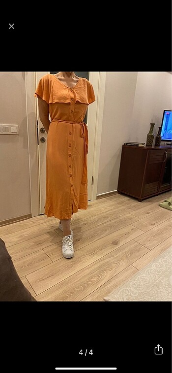 Zara Zara bayan elbise