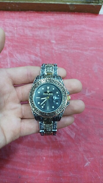 Rolex saat