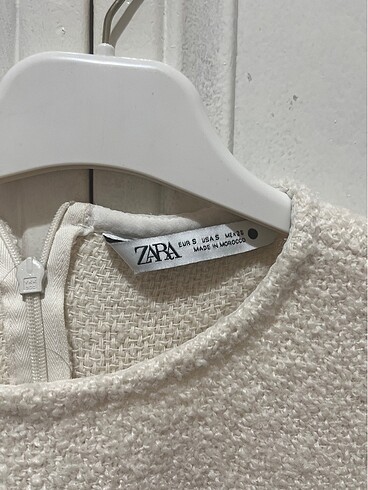 Zara Zara belden oturan bluz
