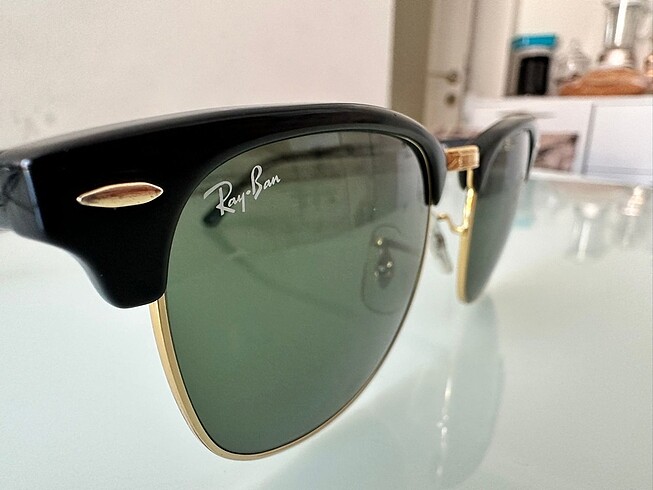 Rayban clubmaster Rb3016