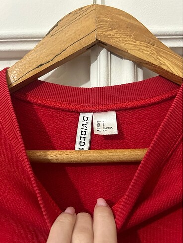 s Beden H&m sweatshirt
