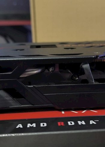 Sapphire Pulse Rx 6500xt / rx 6500 xt / rx6500xt / rx6500 xt - Görsel 6