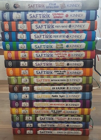 Saftirik Kitapları