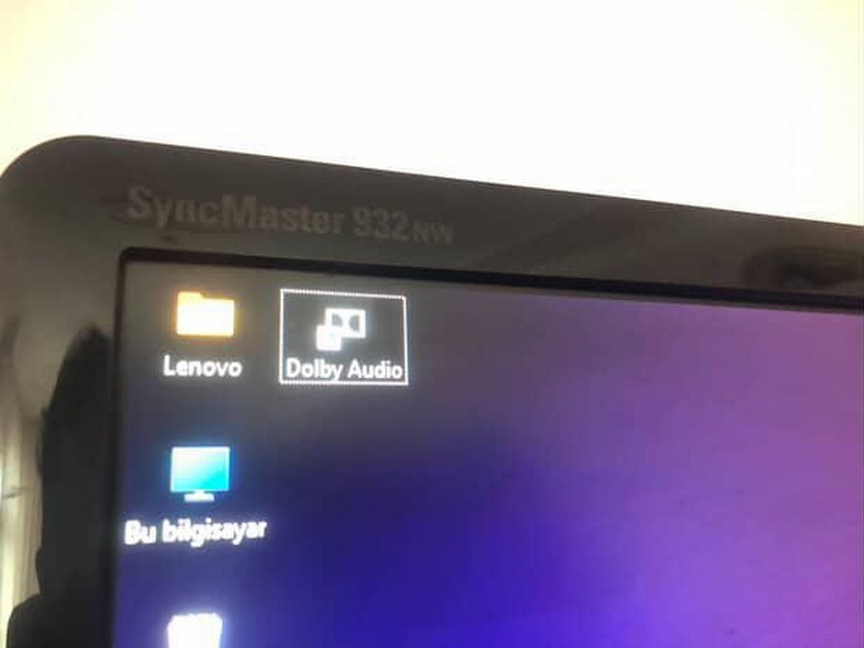 Samsung Monitör - Görsel 2