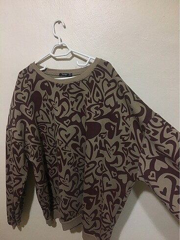 Diğer Pinterest Sweatshirt