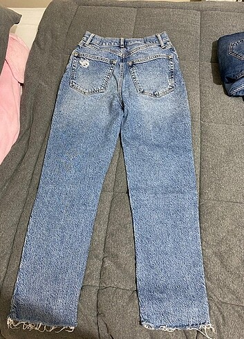 xs Beden Boyfriend kot pantolon 