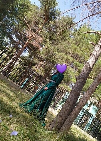 Diğer Bir kere tek giyildi şalıda üstünde hediyedir