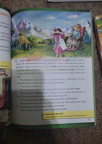 Bump Up! İngilizce Kitap seti - Görsel 7