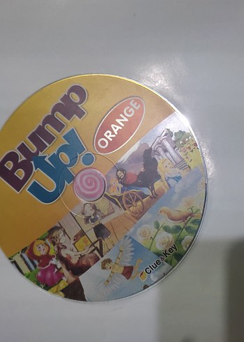 Bump Up! İngilizce Kitap seti - Görsel 2