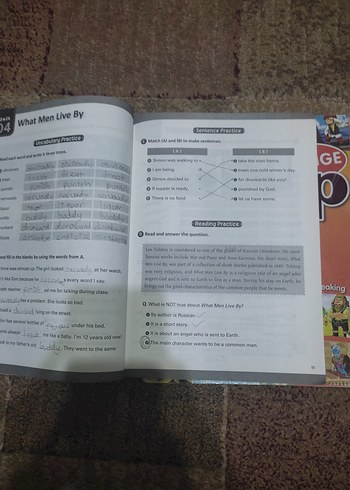 Bump Up! İngilizce Kitap seti - Görsel 6