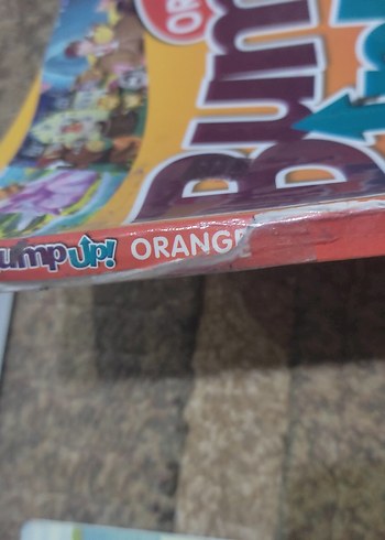 Bump Up! İngilizce Kitap seti - Görsel 3