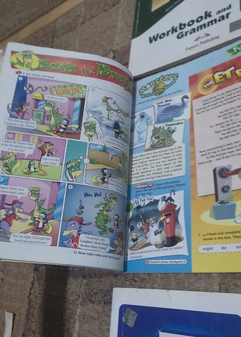 The i5 Incredible İngilizce Hazırlık Kitap Seti - Görsel 12