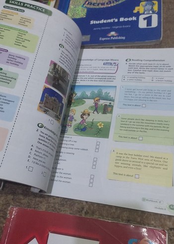 The i5 Incredible İngilizce Hazırlık Kitap Seti - Görsel 11