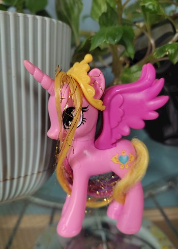 Mlp Prenses Cadance - Görsel 5