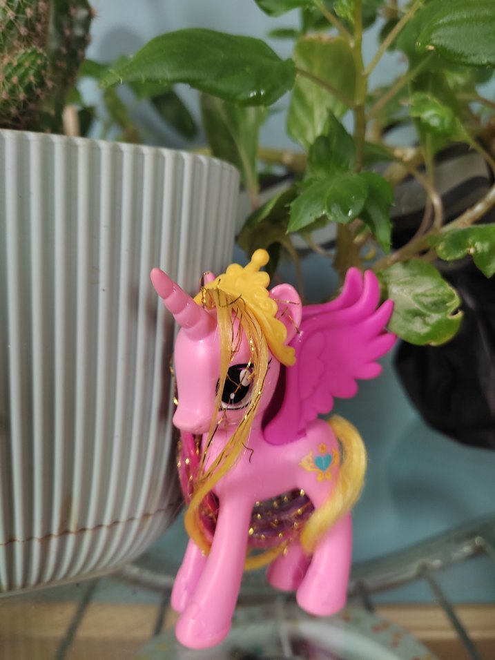 Mlp Prenses Cadance - Görsel 2