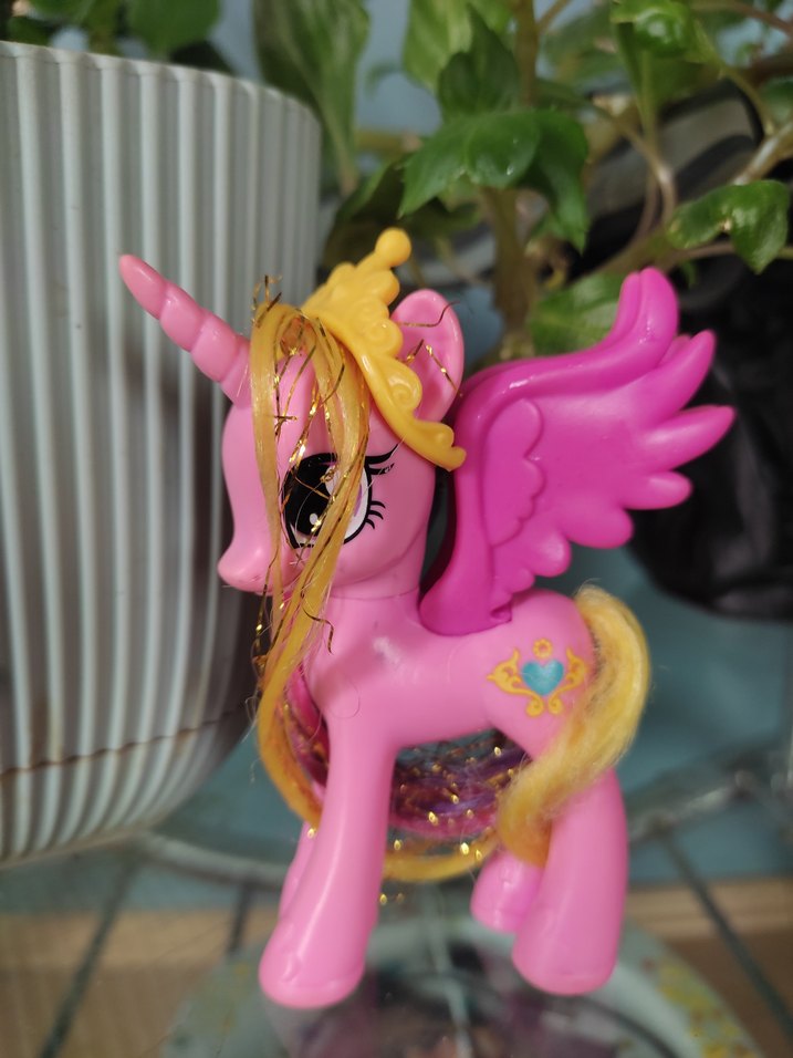 Mlp Prenses Cadance - Görsel 5